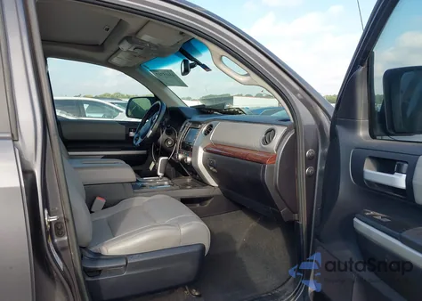 2015 Toyota Tundra Limited 5.7L V8 from USA, damaged, VIN 5TFHW5F16FX436706